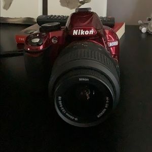 Nikon camera